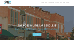 Desktop Screenshot of meetdmg.com